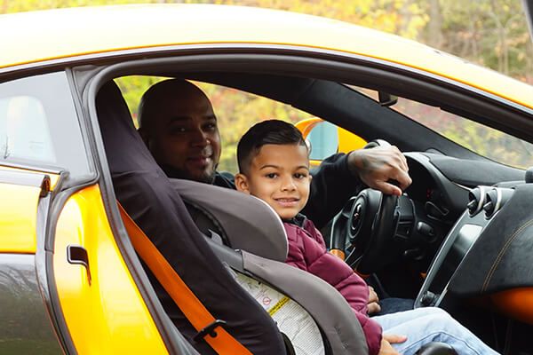 Exotic Car and Supercar Test Drive, Hamilton